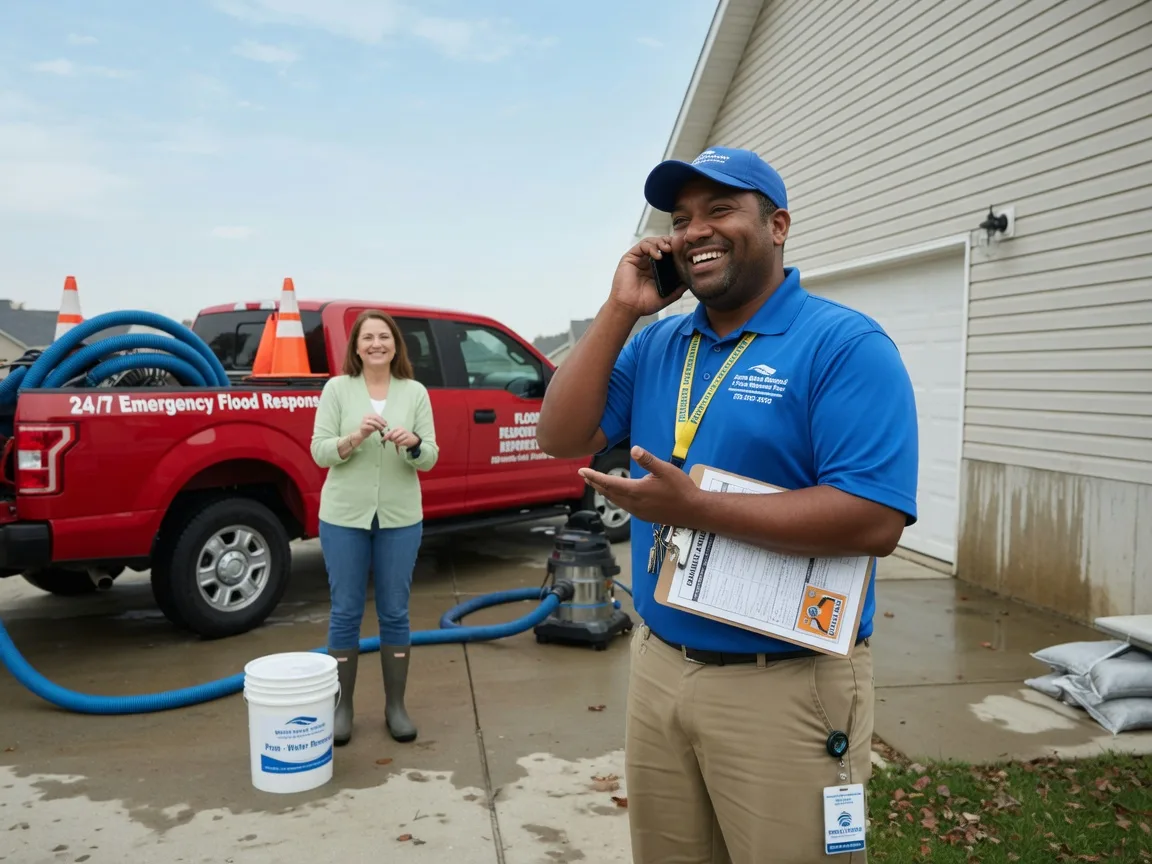Storm Damage Water Removal Center Rutland, VT FAQs